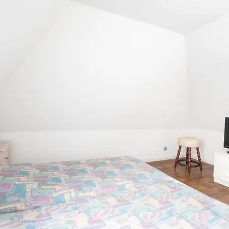 Haus-graeftendiek-appartement-205 بيت للعطل Brösum
