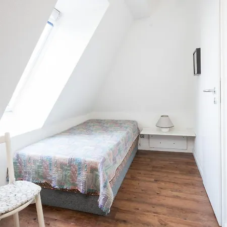 Haus-graeftendiek-appartement-205 بيت للعطل