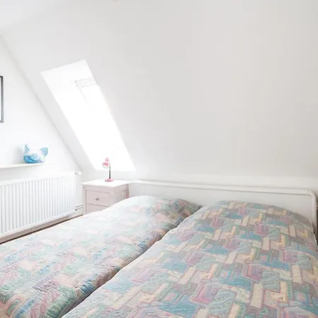 Haus-graeftendiek-appartement-205 بيت للعطل *
