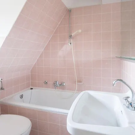 بيت للعطل Haus-graeftendiek-appartement-205 *
